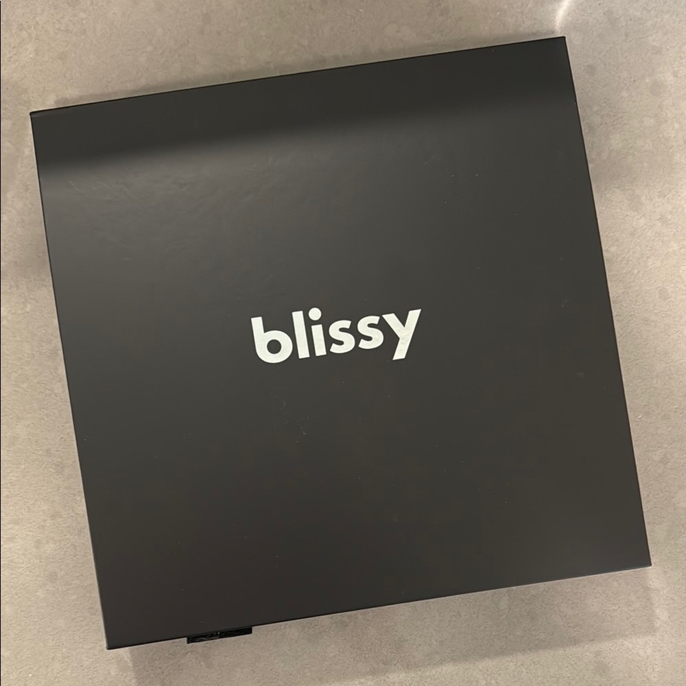 Blissy Silk Dream Set Champagne Standard
